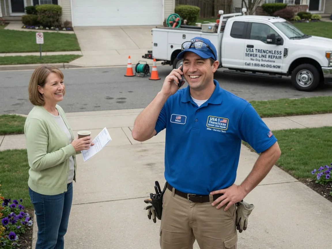 Sewer Line Repair Farmingville, NY FAQs